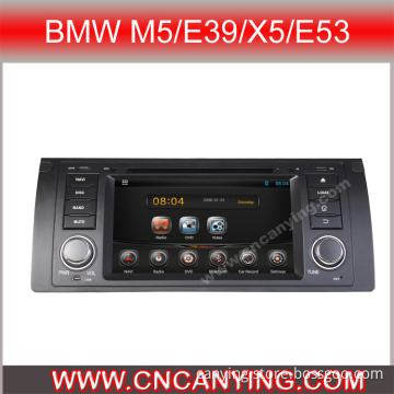 Android Car DVD Player for BMW M5/E39/X5/E53 with GPS Bluetooth (AD-7211)